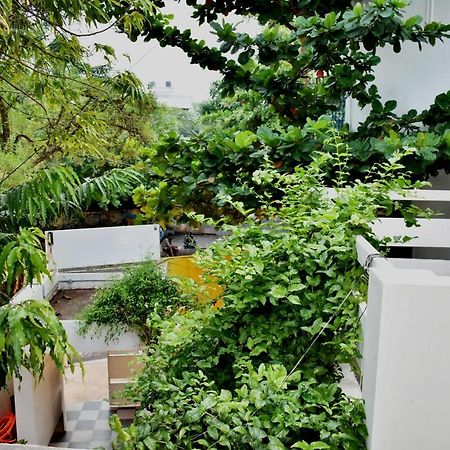 Appartement Le Sunshine Residency à Pondichéry Extérieur photo