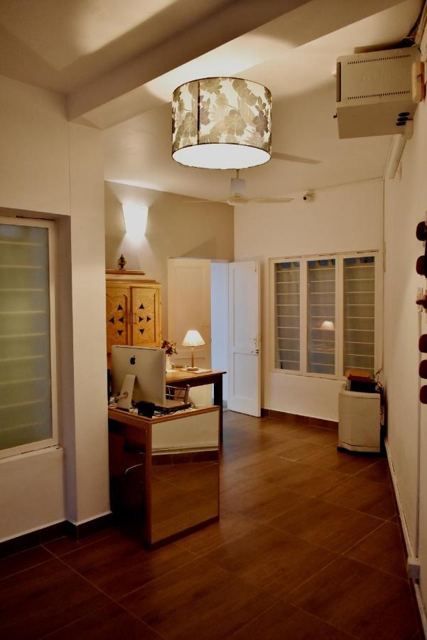 Appartement Le Sunshine Residency à Pondichéry Extérieur photo