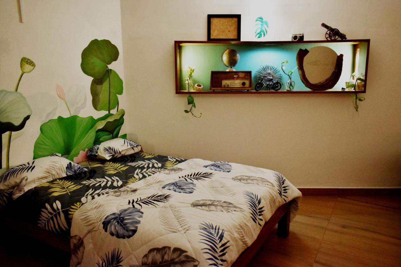 Appartement Le Sunshine Residency à Pondichéry Extérieur photo