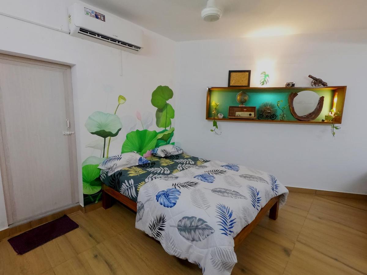 Appartement Le Sunshine Residency à Pondichéry Extérieur photo