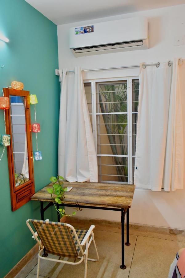 Appartement Le Sunshine Residency à Pondichéry Extérieur photo