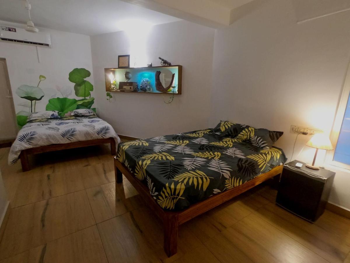 Appartement Le Sunshine Residency à Pondichéry Extérieur photo