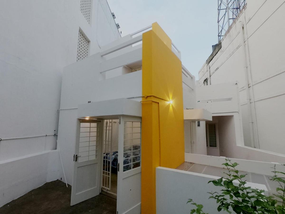 Appartement Le Sunshine Residency à Pondichéry Extérieur photo
