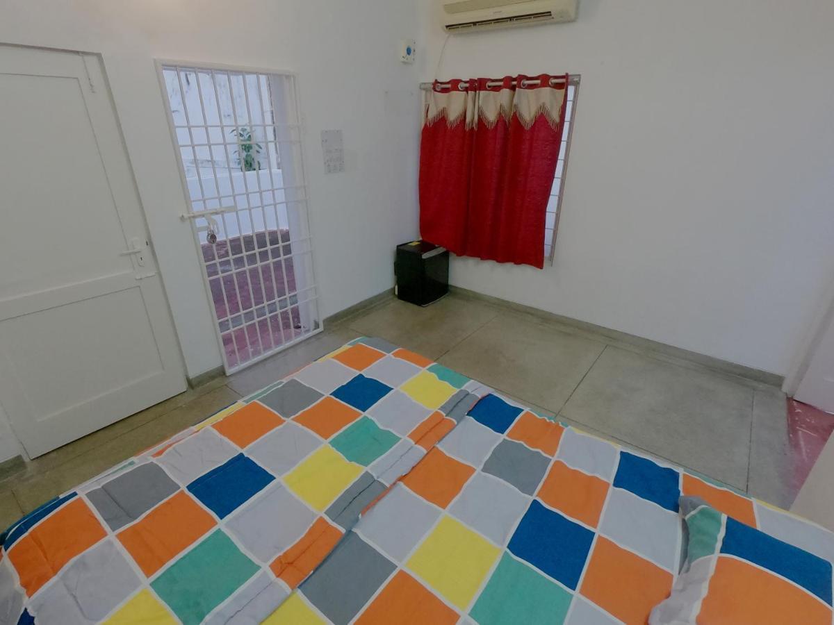Appartement Le Sunshine Residency à Pondichéry Extérieur photo