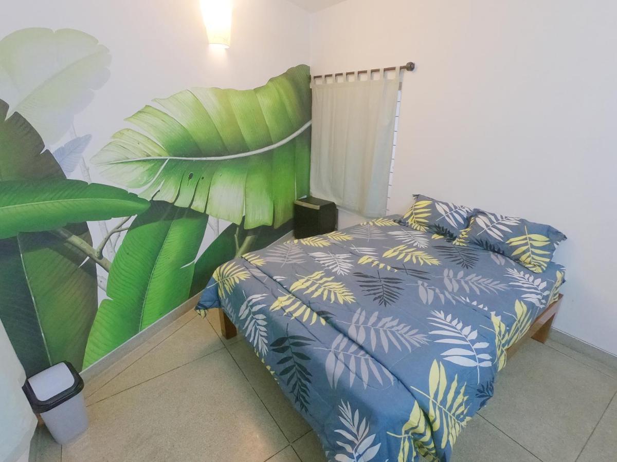 Appartement Le Sunshine Residency à Pondichéry Extérieur photo